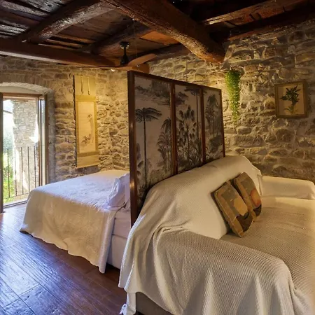 Il Nido Nel Borgo Apartment