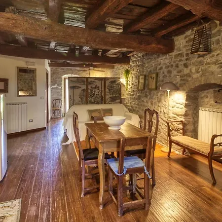 Il Nido Nel Borgo Appartement