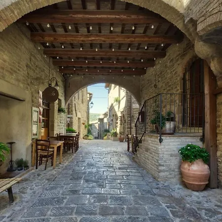 Appartement Il Nido Nel Borgo *
